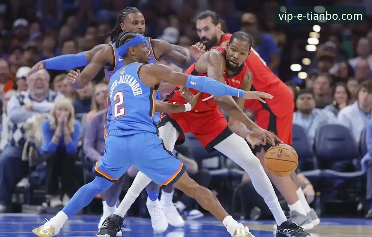 亚历山大47分vs活塞五虎：雷霆加时险胜背后的数据密码与天博体育深度解析