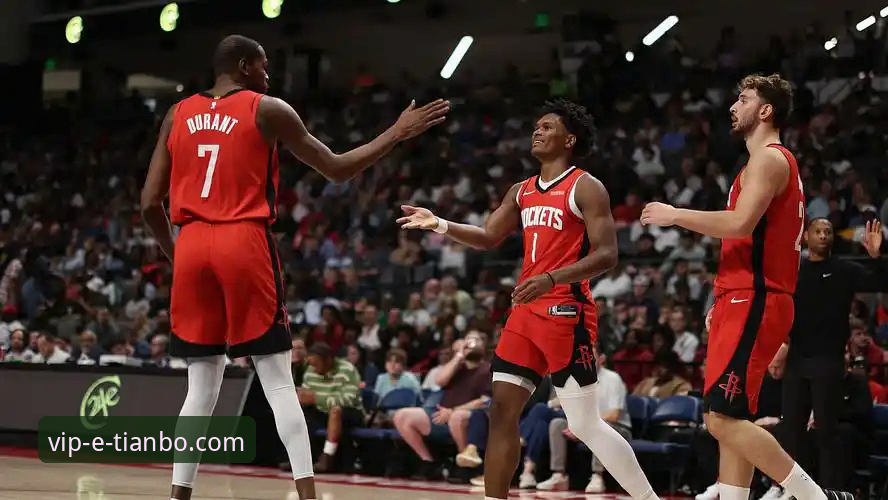 火箭三连胜vs尼克斯三连败：天博体育平台老用户亲历的这场NBA对决有多精彩？